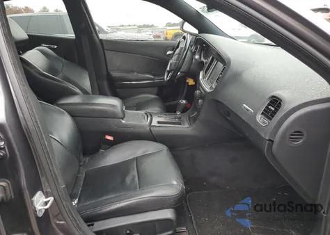 2013 Dodge Charger R/T z USA, uszkodzony, nr VIN 2C3CDXCT7DH656220